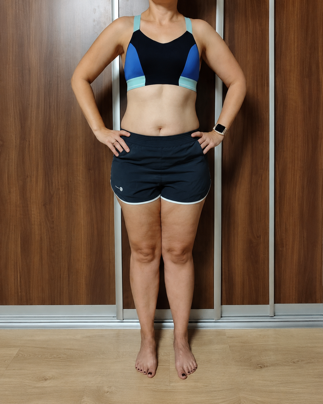 Anna przed przemianą