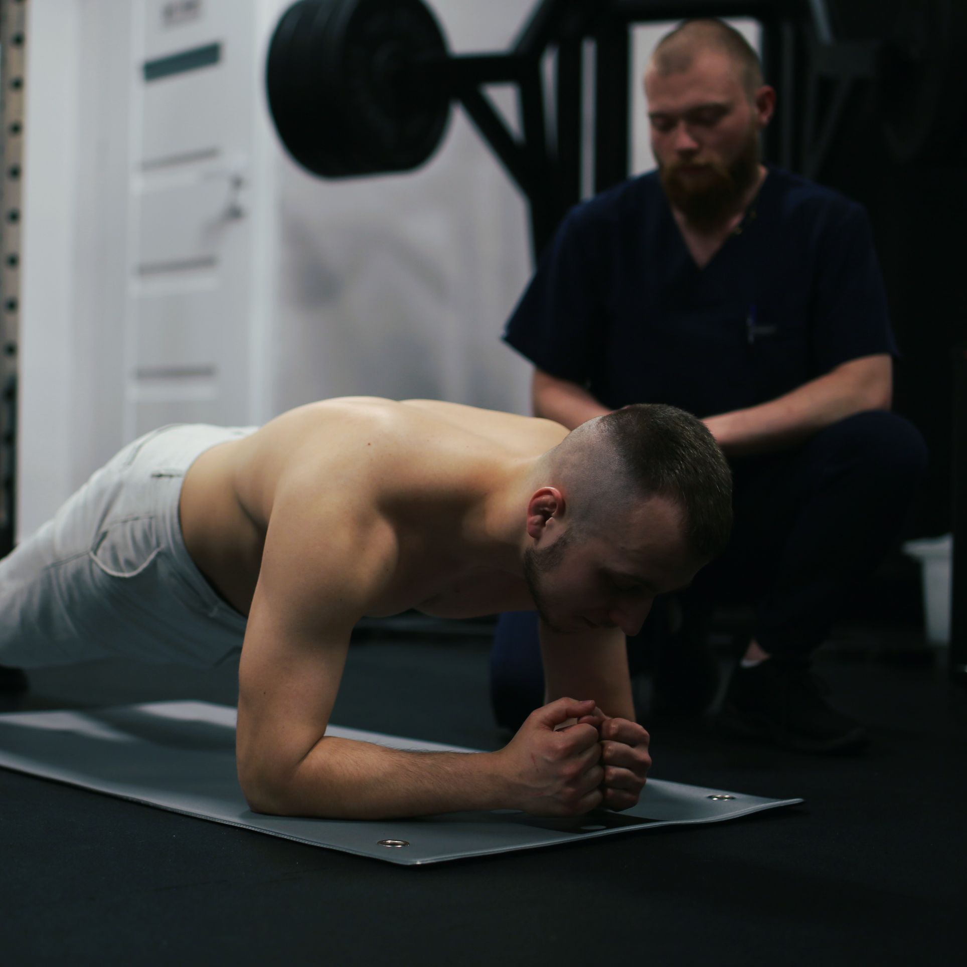 Trening personalny w prywatnym studio KEEPITFIT