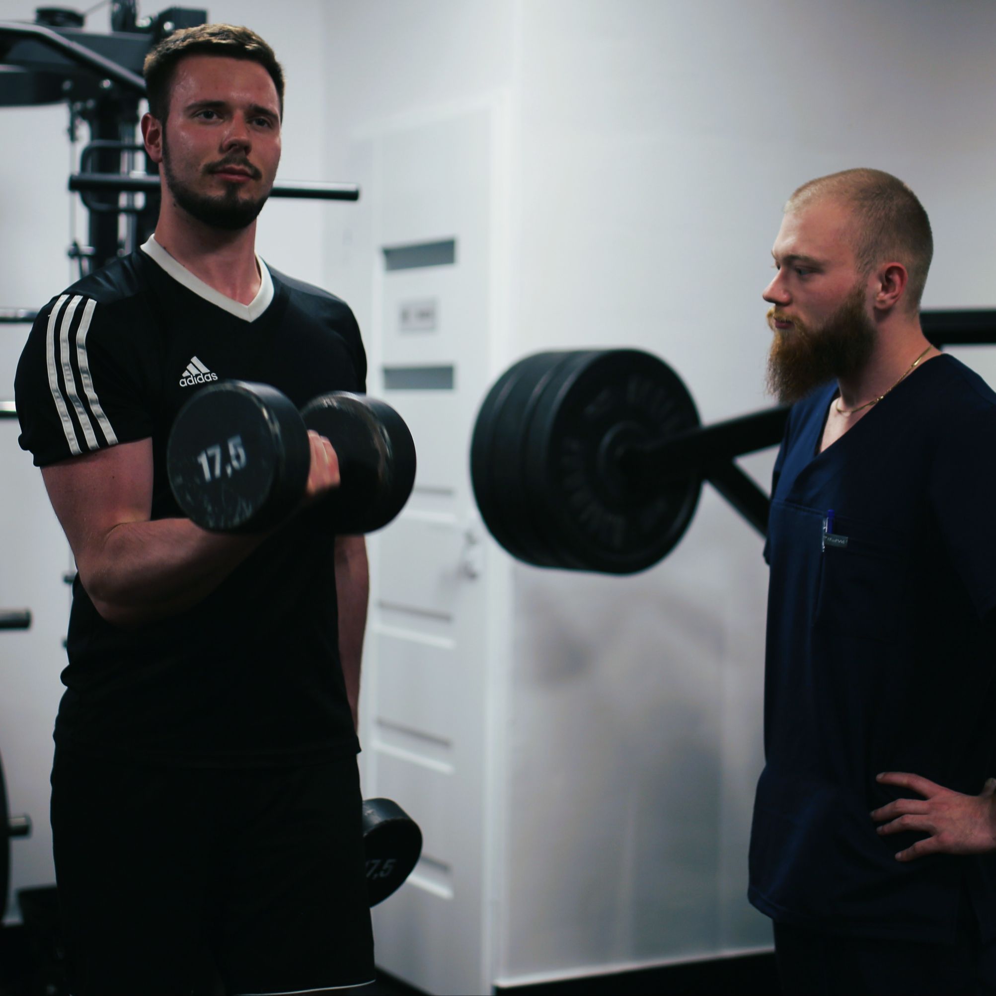 Trening 1:1 w prywatnym studio KEEPITFIT
