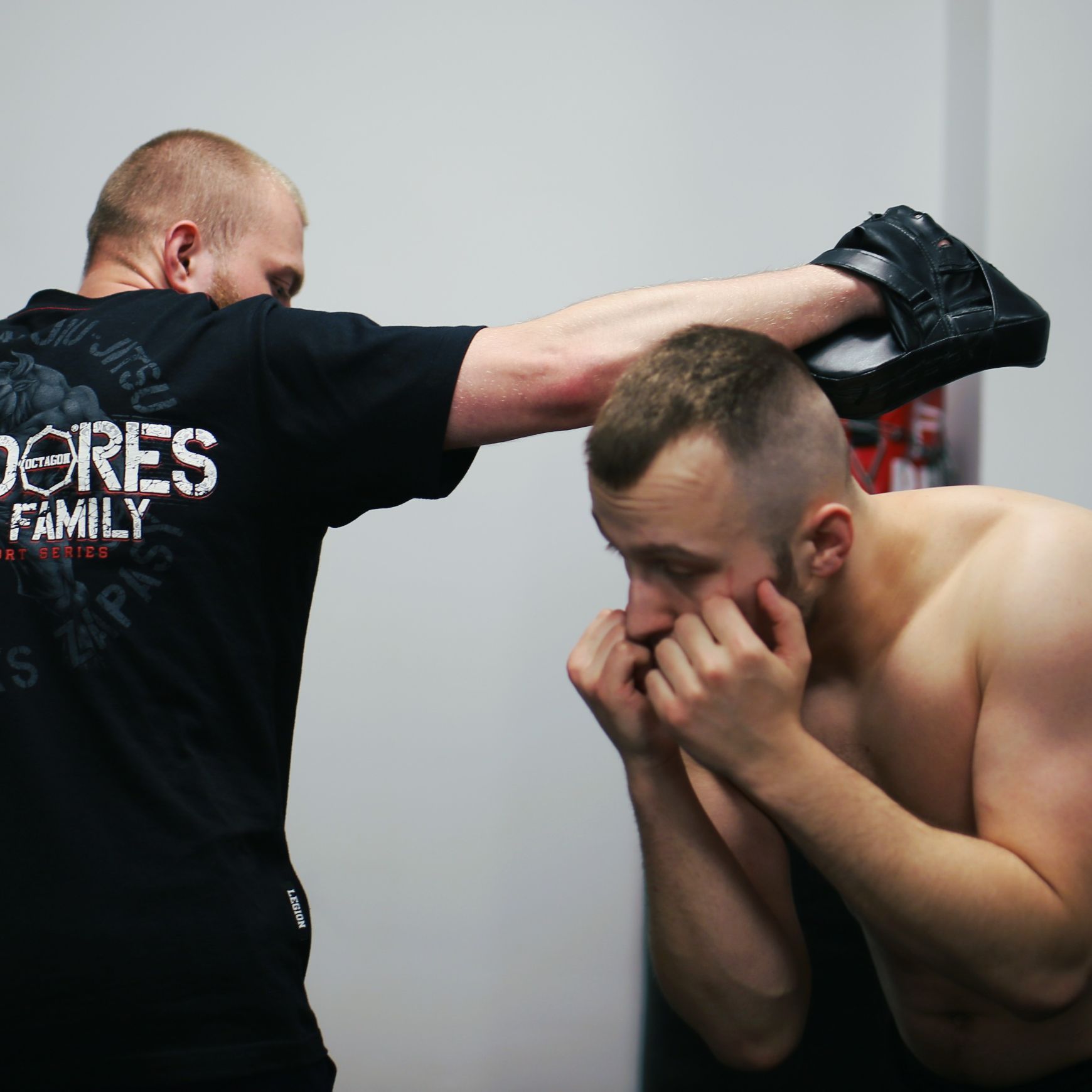 Trening personalny z Jakubem Obracajem