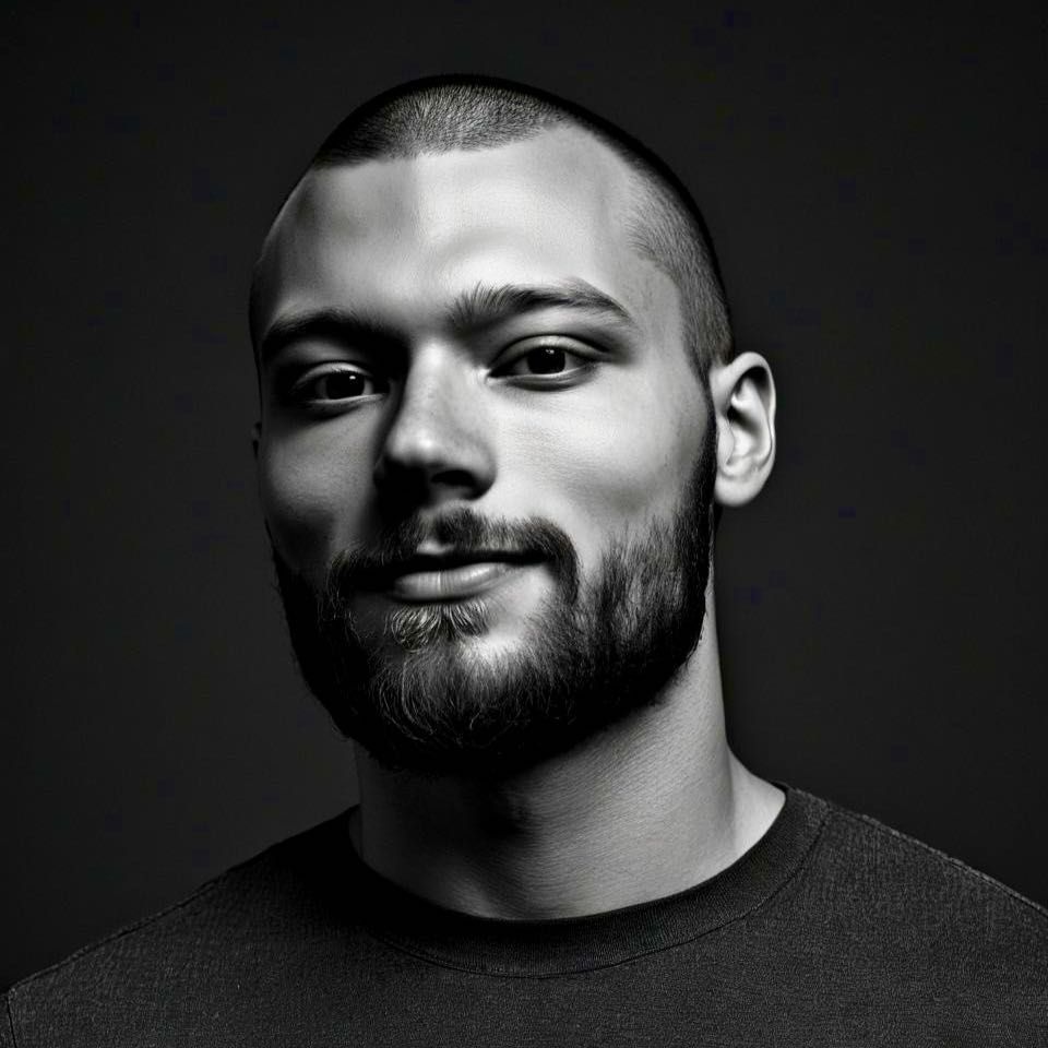Trener Jakub Obracaj