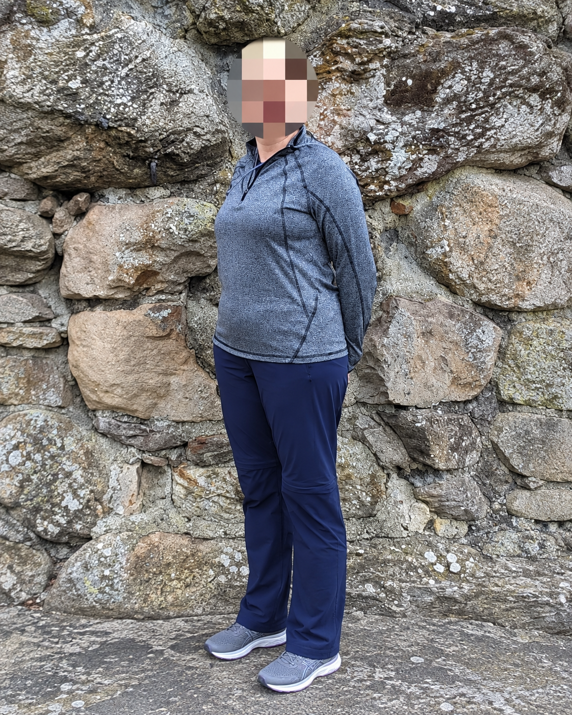 Joanna przed przemianą